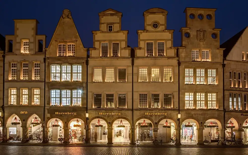 Münster – Münsterland